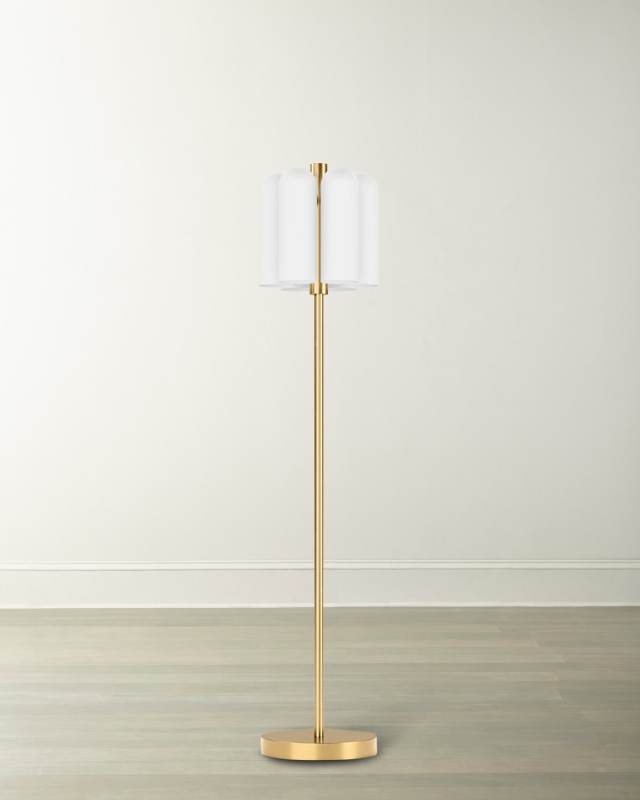 Schwung Collection Odyssey 6-Light Floor Lamp